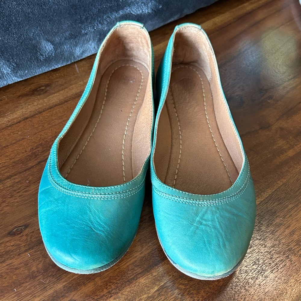 Frye Carson  9.5